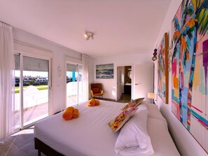 4 bedrooms, iron/ironing board, travel cot, WiFi - Villa Green Princess (Golf Del Sur)