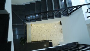Staircase - Cloud9 Airport Hotel (Aluva)