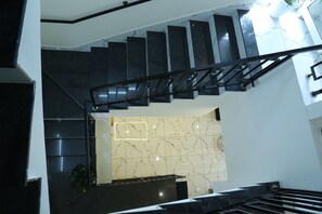 Staircase - Cloud9 Airport Hotel (Aluva)