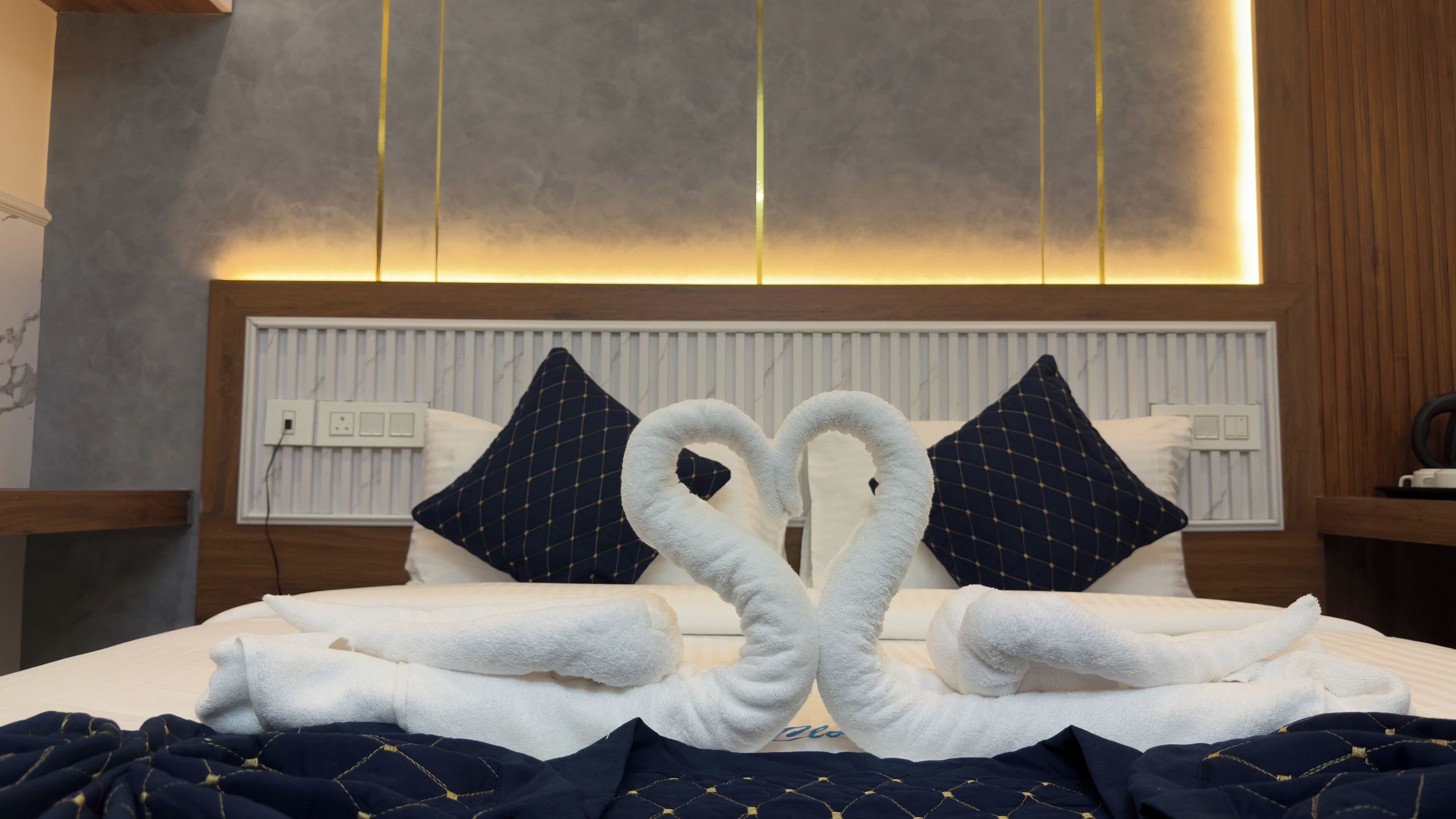 Classic-Doppelzimmer | Schreibtisch, laptopgeeigneter Arbeitsplatz, schallisolierte Zimmer