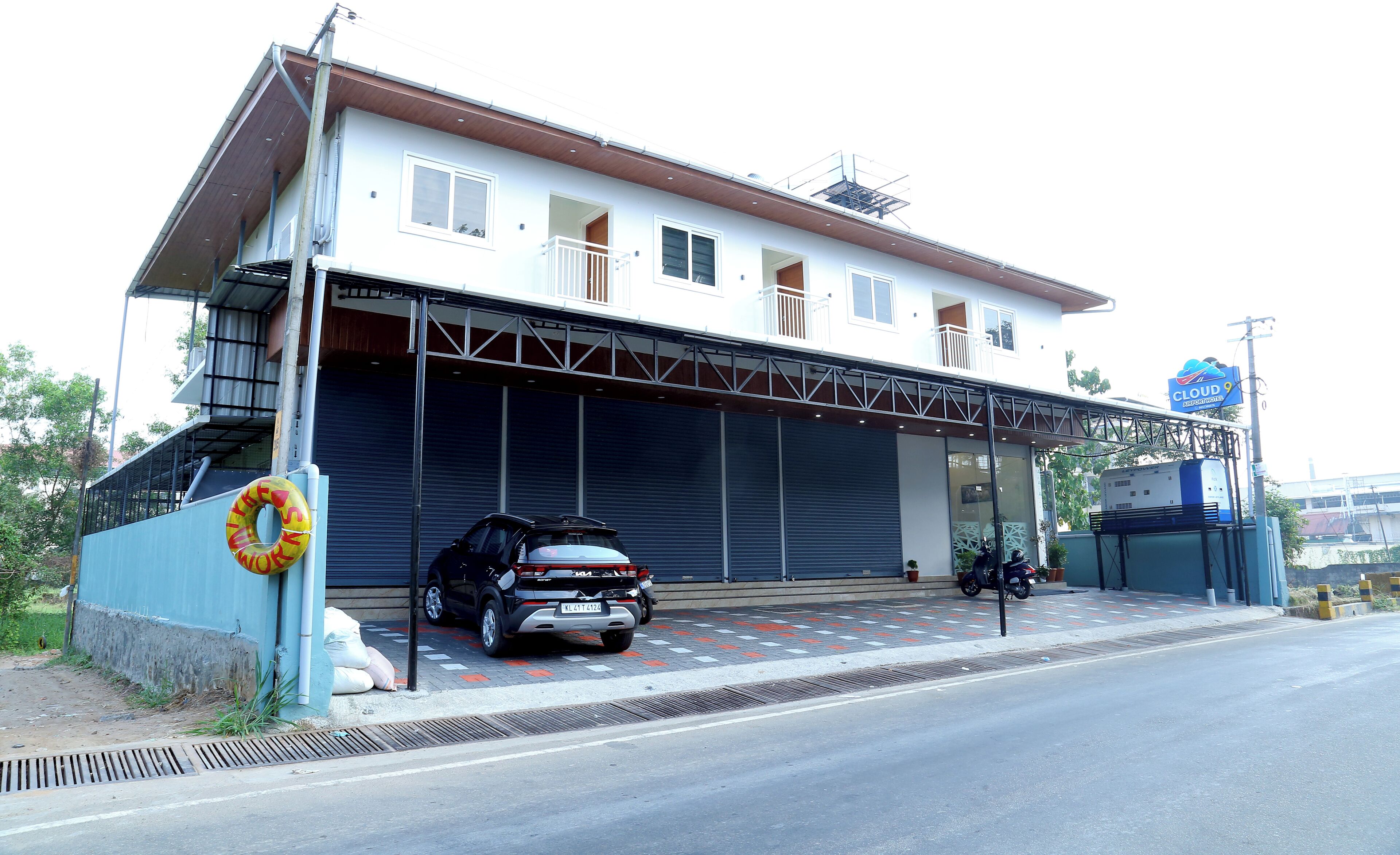 Exterior