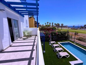 Property grounds - Villa  Red Princess - Private Heated Pool (Golf Del Sur)