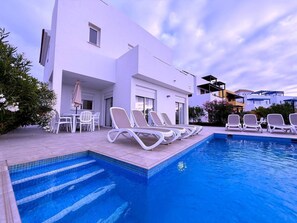 Pool - Villa 9- Mister Nine (Golf Del Sur)