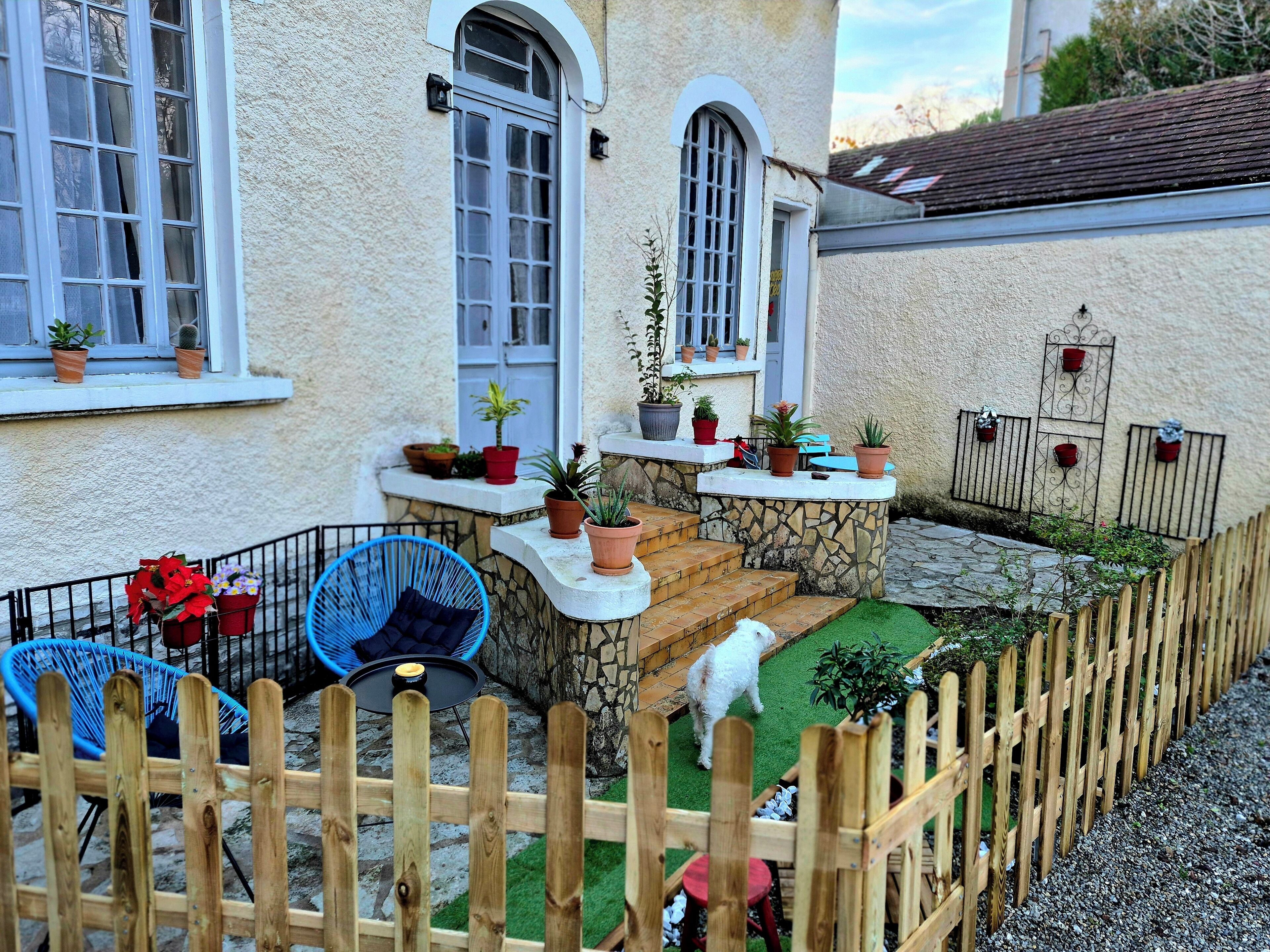 テラス / パティオ