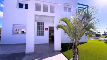 Área da propriedade