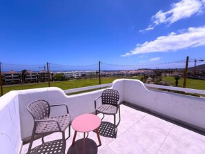 Terrace/patio - Villa Ocean's Twelve (Golf Del Sur)