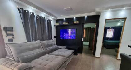 House with Pool for New Year's Eve - Comfort and Fun in Ibiúna.