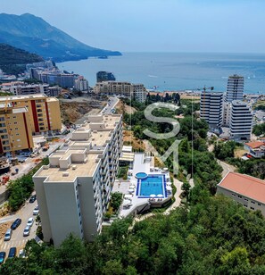 Exterior - Status Apartments 100 (Becici)