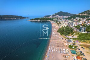 Beach - Status Apartments (Becici)