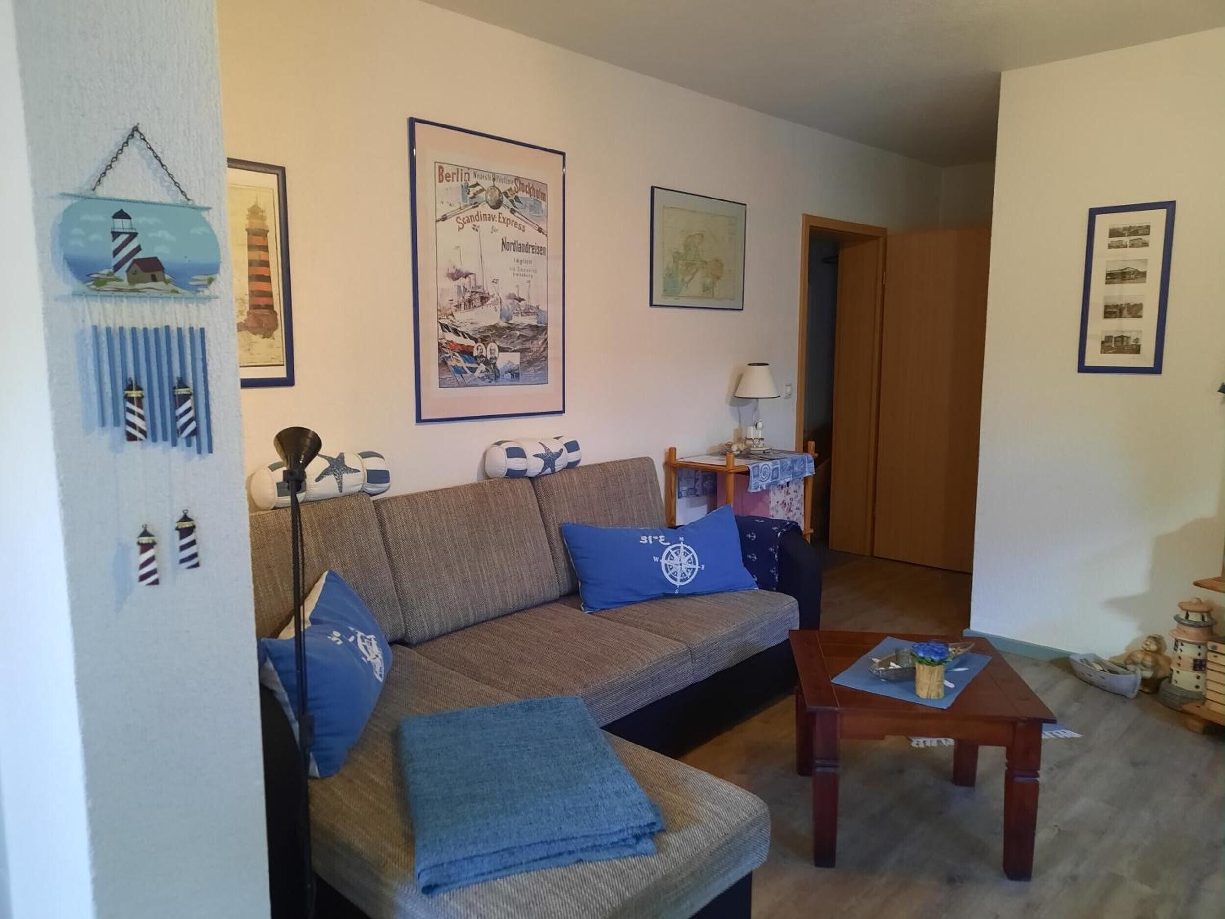 TV, DVD player, stereo