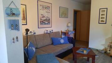 Televisión, reproductor de DVD y estéreo