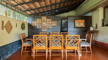 Opções para refeição