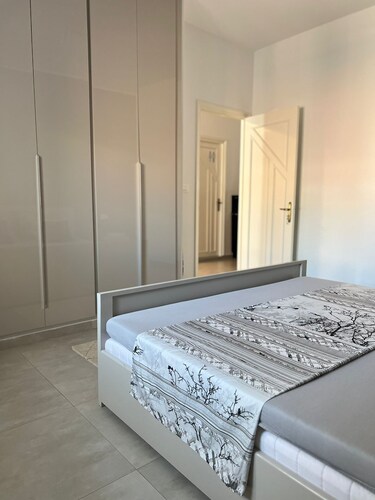 New York meets Hergla! Fantastic modern vacation apartment near the beach