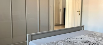 New York meets Hergla! Fantastic modern vacation apartment near the beach