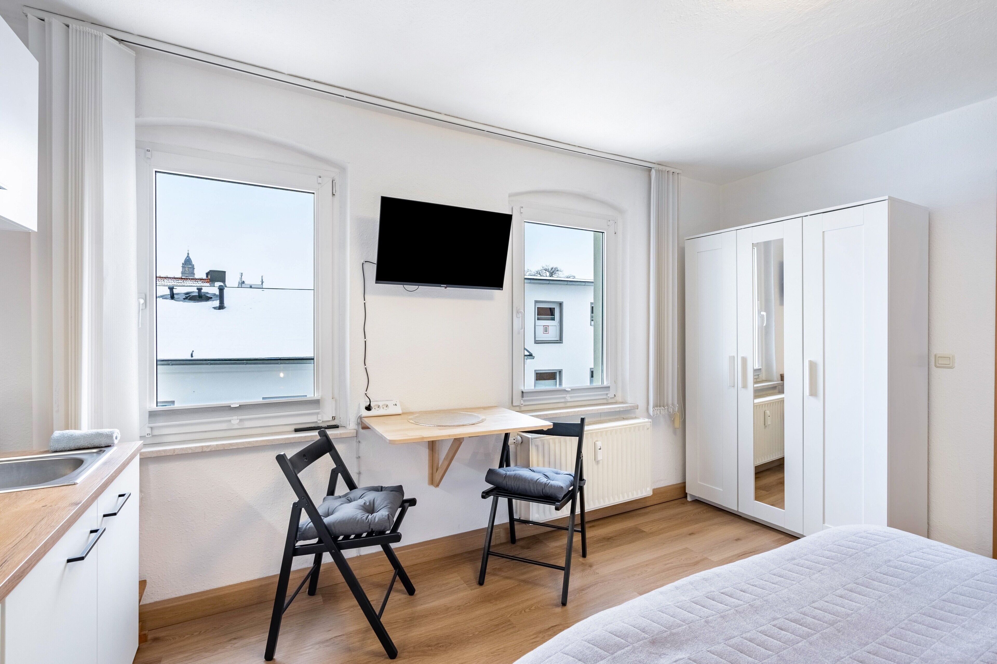 Studio Apartment 'Steinstübchen' With Wi-fi - Bautzen