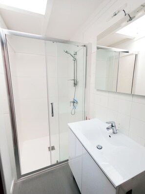 Een douche