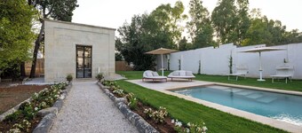 Royal Suite- Palazzo Villani Lubelli