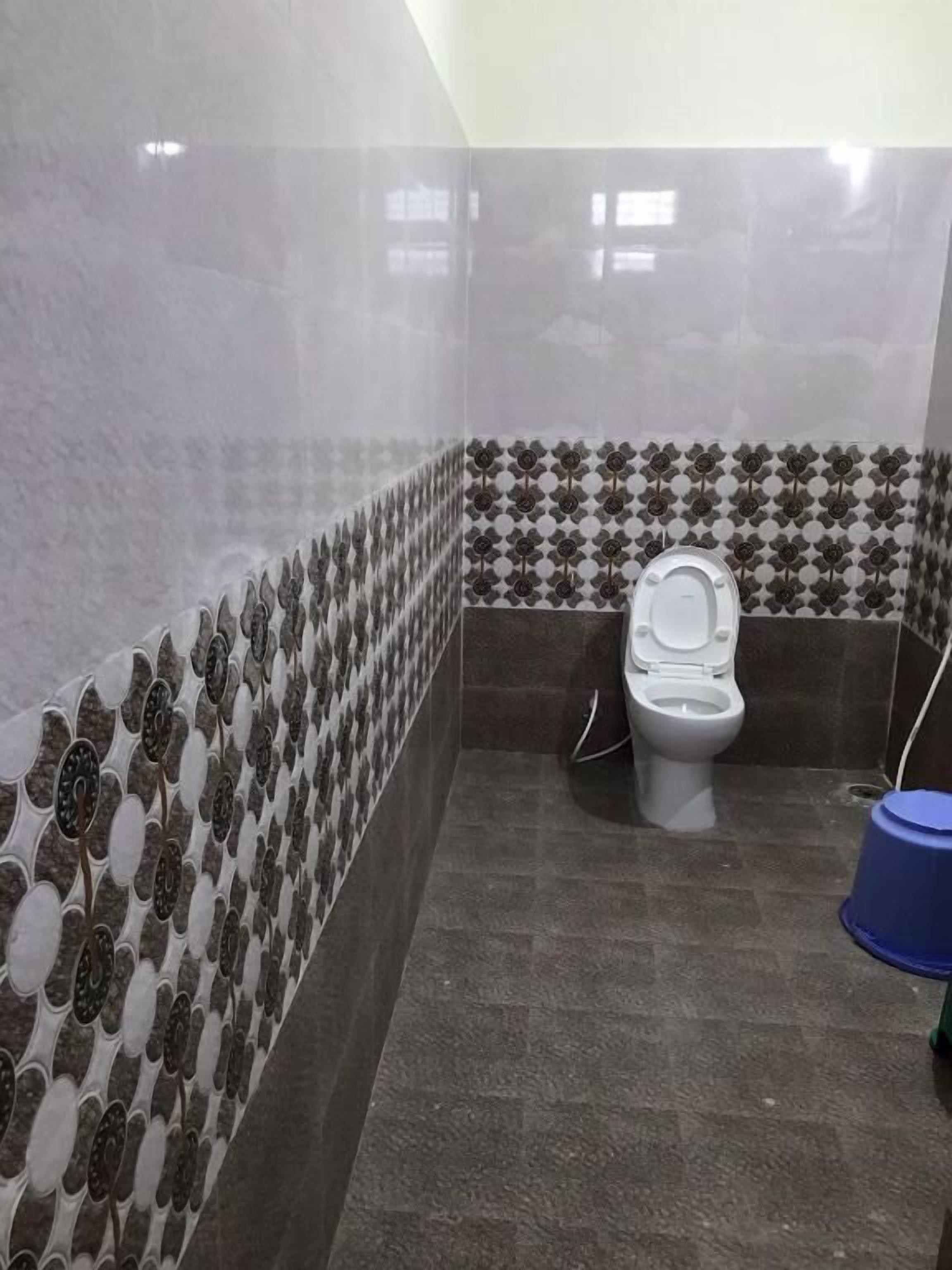 淋浴设施、毛巾、肥皂