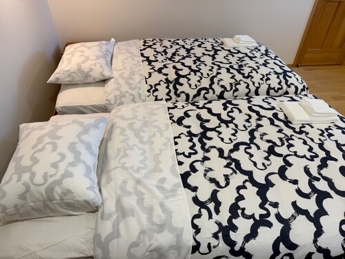 Piccolo Mondo - Beautiful 7 bedroom lodge in lovely Yamanakako - BBQ/Onsen Bath