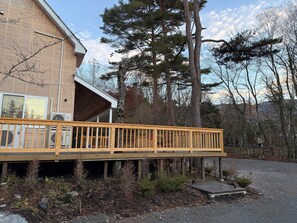 Property grounds - Piccolo Mondo - Beautiful 7 bedroom lodge in lovely Yamanakako - BBQ/Onsen Bath (Minamitsuru District)