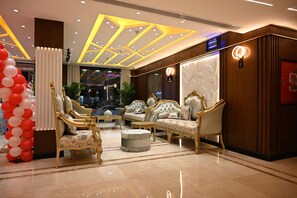 Reception - Masar Almisk Hotel (Makkah)