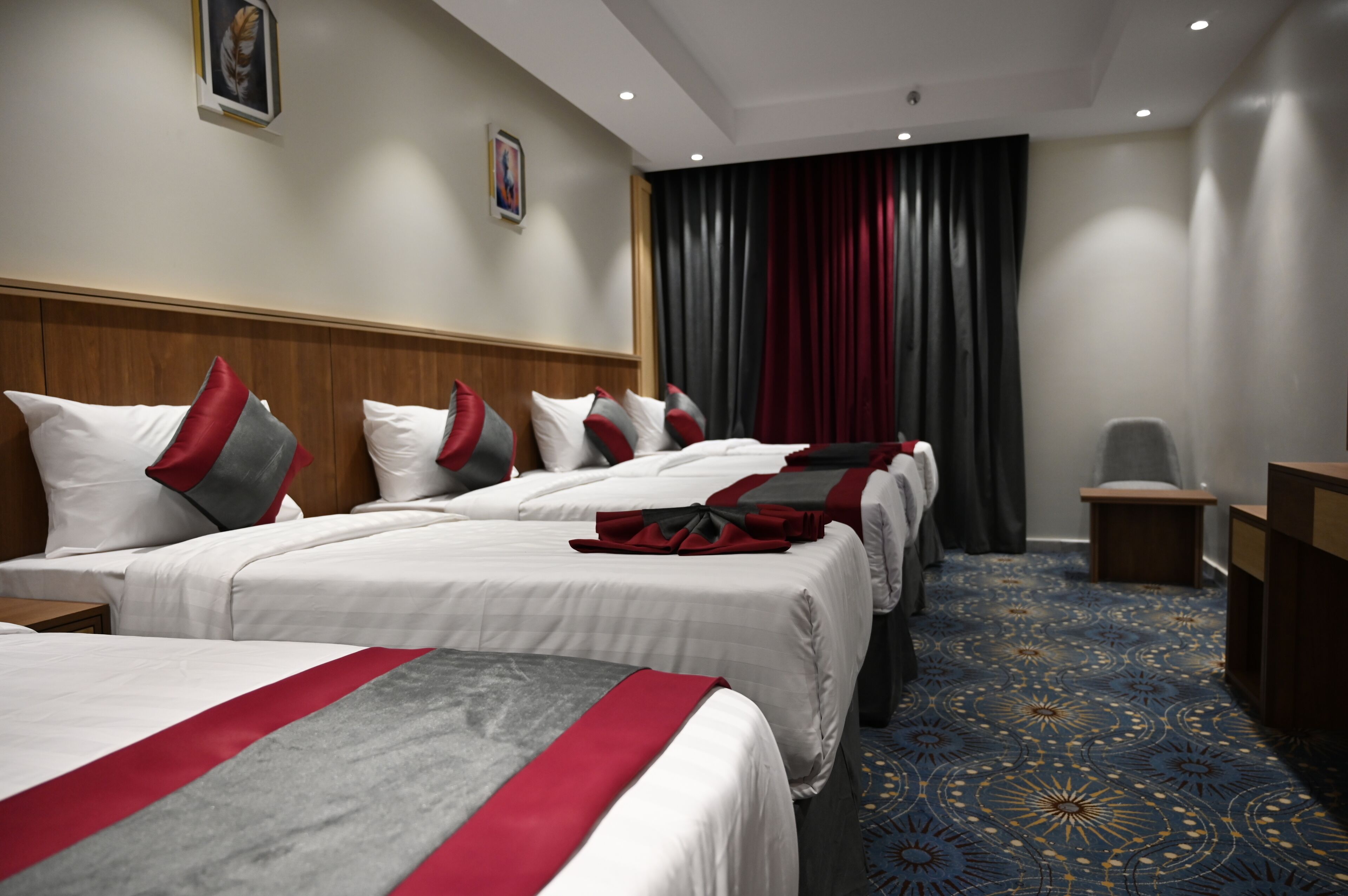 Basic Triple Room | Free WiFi