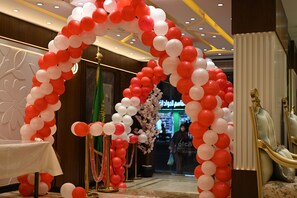Reception - Masar Almisk Hotel (Makkah)
