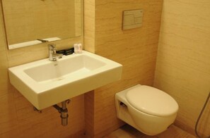 Bathroom - Hotel Aroma Classic (Jaipur)