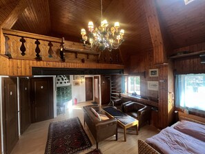 Room - Villa Erlauf | Parking | Balcony | Lakefront (Mitterbach-Seerotte)