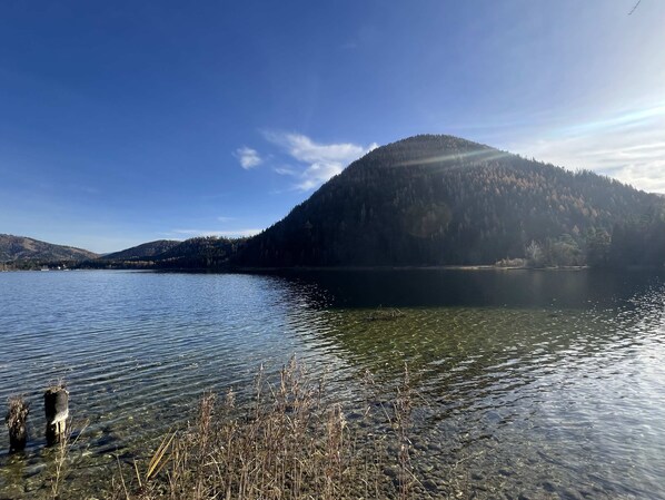 Miscellaneous - Villa Erlauf | Parking | Balcony | Lakefront (Mitterbach-Seerotte)