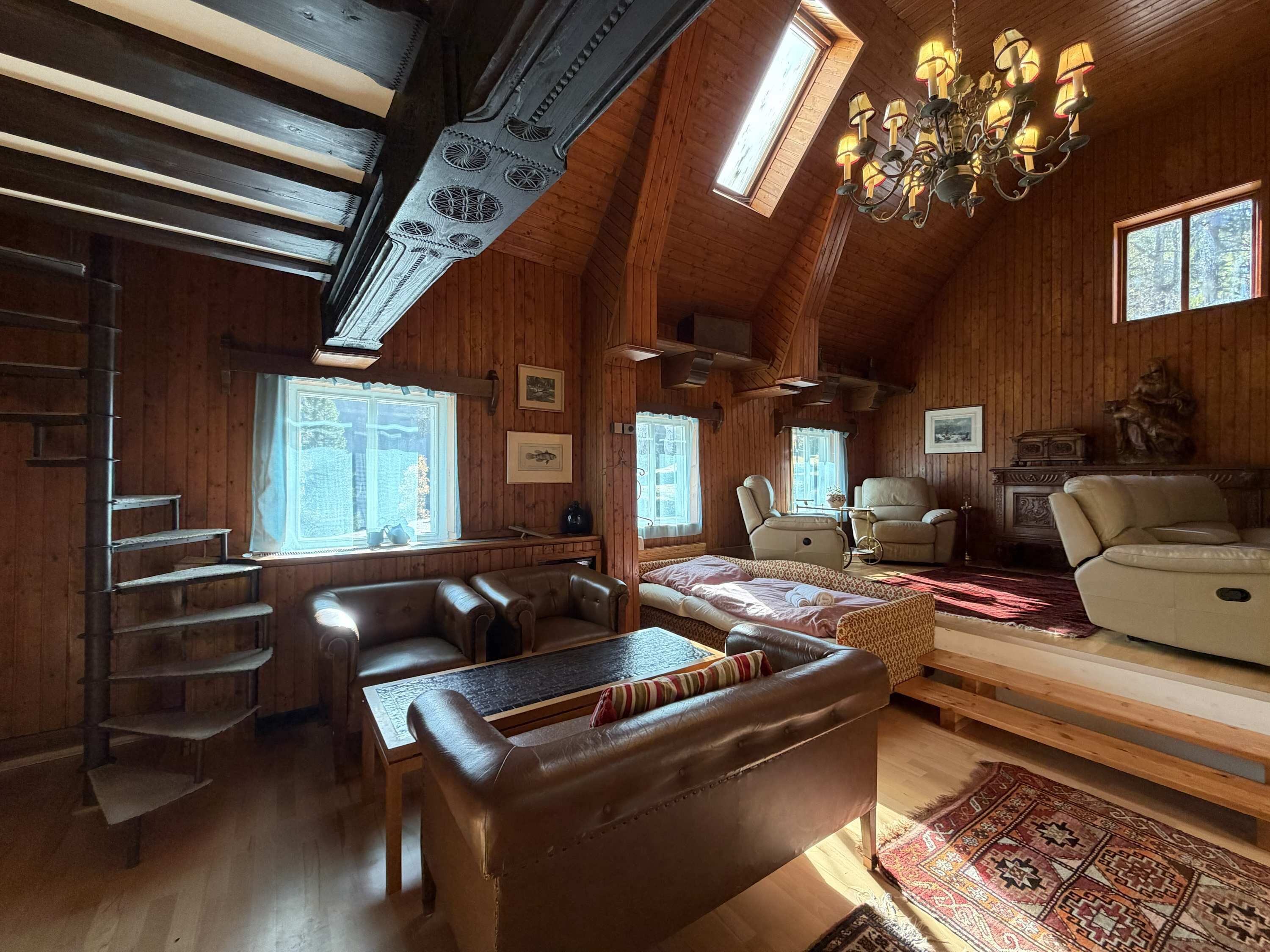 Télévision, espaces bureaux