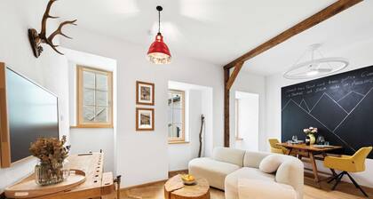 City Loft | Kitchen | Parking | Central