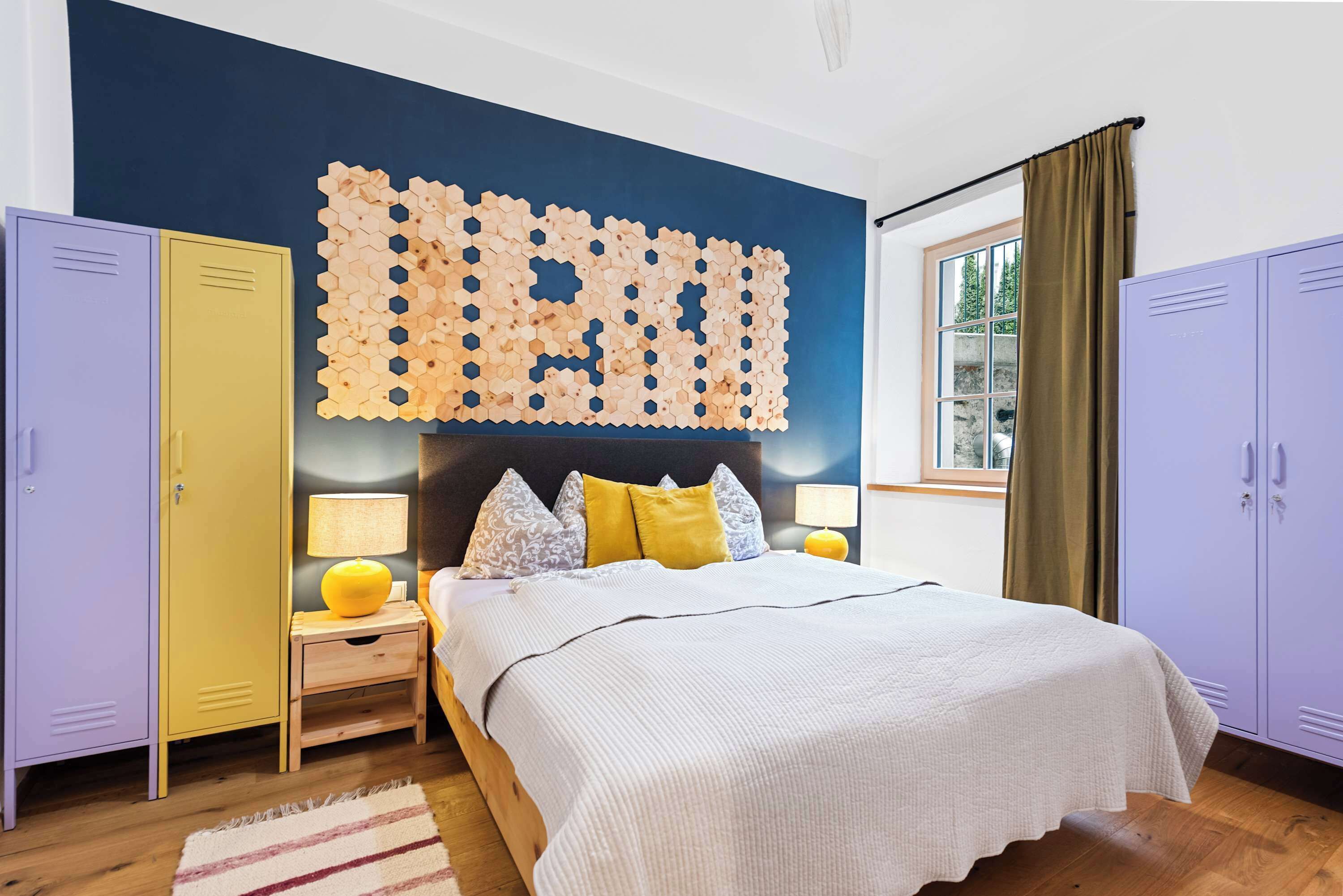 1 Schlafzimmer, Schreibtisch, WLAN, Bettwäsche