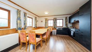 Opções para refeição