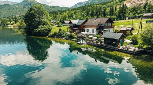 Apartment Rosengarten | Seezugang | Parken | Küche