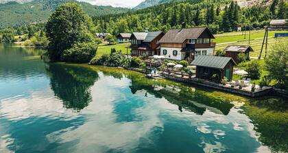 Apartment Rosengarten | Seezugang | Parken | Küche