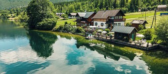 Apartment Rosengarten | Lakefront | Parking | Kitchen