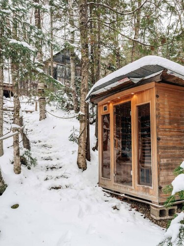 Vintage / Private SPA & Sauna / Lakeside