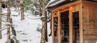 Vintage / Private SPA & Sauna / Lakeside