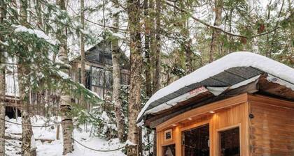 Vintage / Private SPA & Sauna / Lakeside