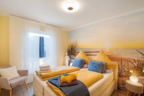 WiFi, bed sheets - Apartment 'Suite Seeblick' with Lake View, Private Garden and Wi-Fi (Holzappel)