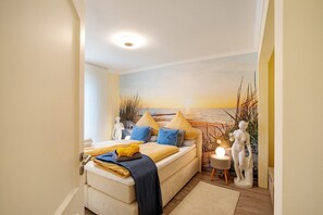 WiFi, bed sheets - Apartment 'Suite Seeblick' with Lake View, Private Garden and Wi-Fi (Holzappel)