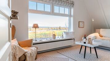 TV, libri, impianto stereo