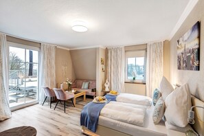 Wi-Fi, draps fournis