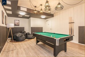 Salle de jeux