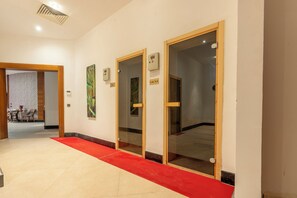 Interior - Luxury 1BR in Sirius Town • Pool, Spa & Fitness Center - Snitch (Antalya)