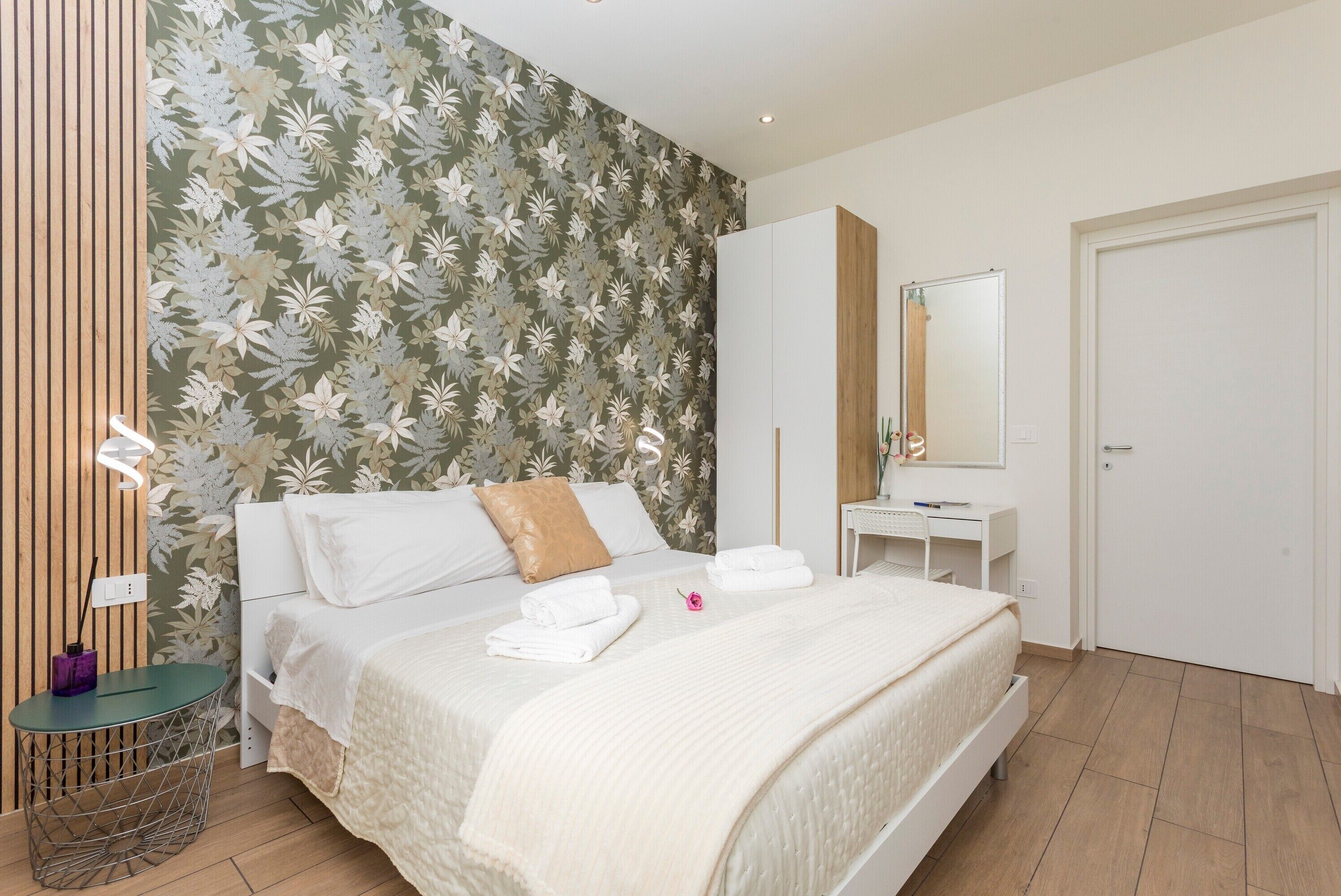 Fer et planche à repasser, Wi-Fi, draps fournis