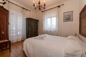2 camere, lenzuola