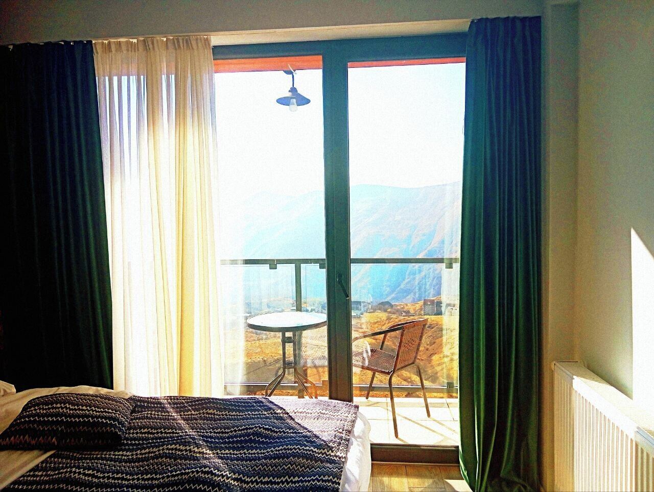 Internetzugang, Bettwäsche