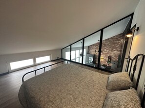 Villa, Courtyard View - LFA - 171 - Superbe Loft avec Sauna (Flémalle)